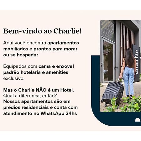 Consolacao By Charlie São Paulo Exteriér fotografie