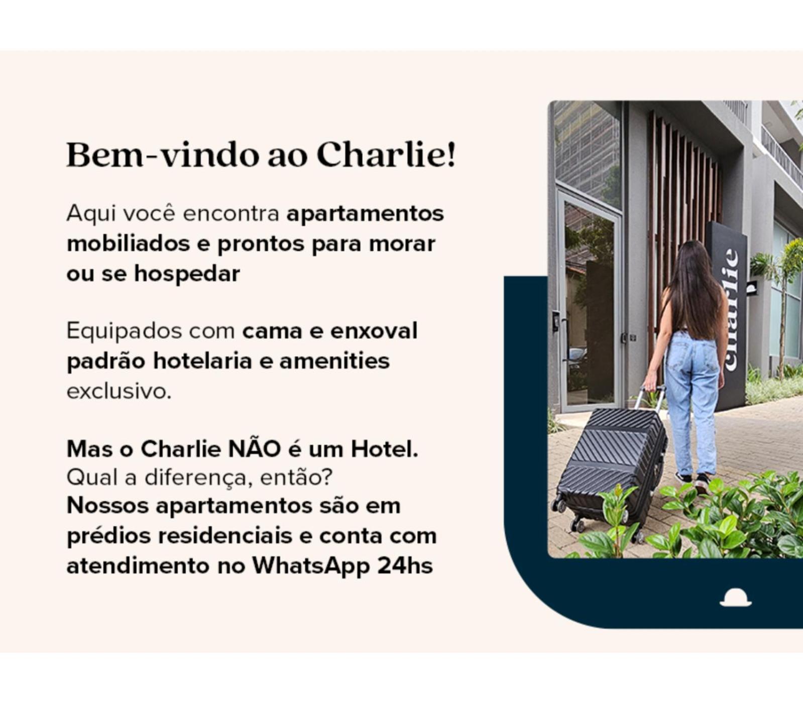 Consolacao By Charlie São Paulo Exteriér fotografie